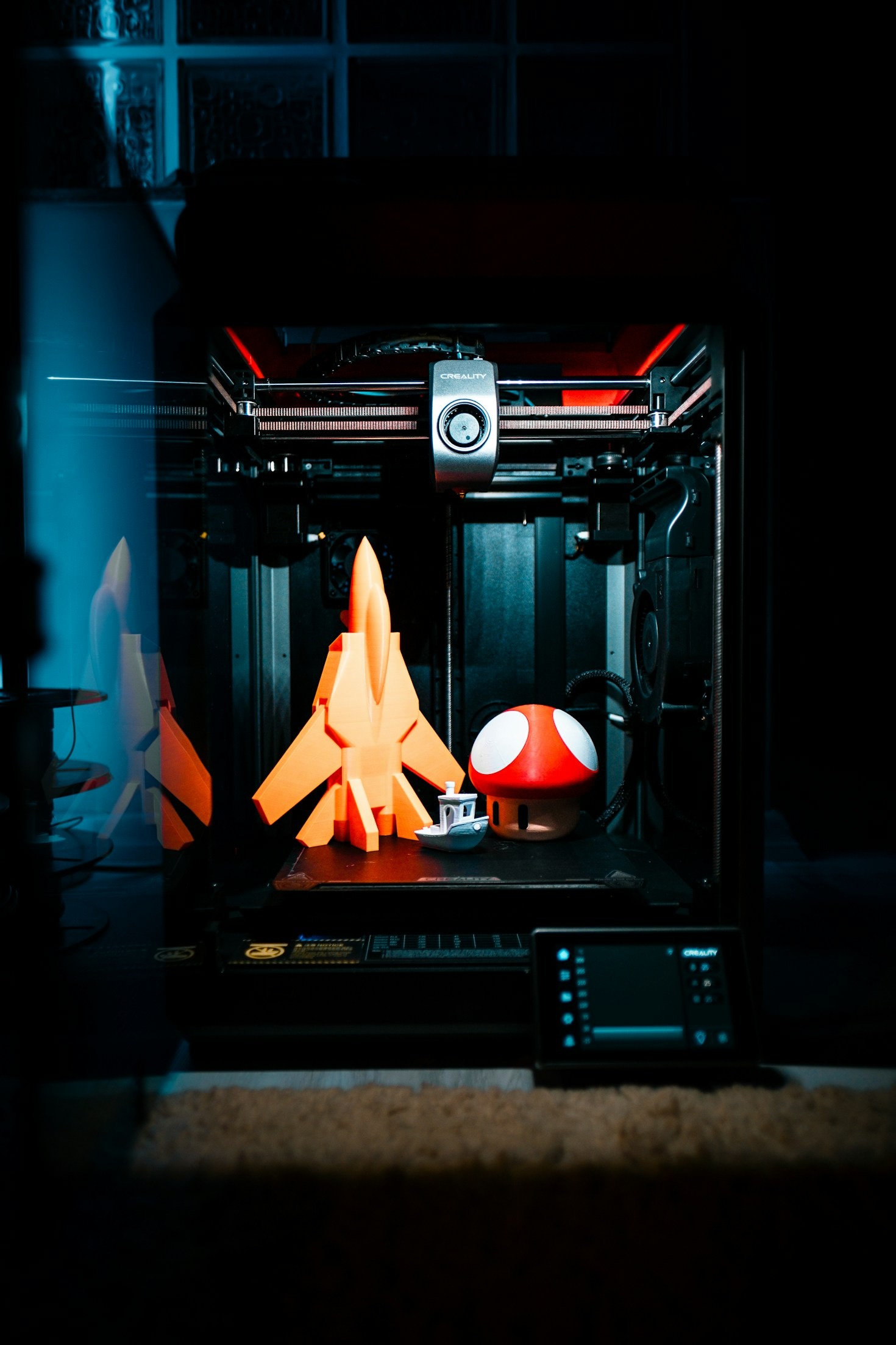 Impressão 3D e decoração: o futuro dos interiores
